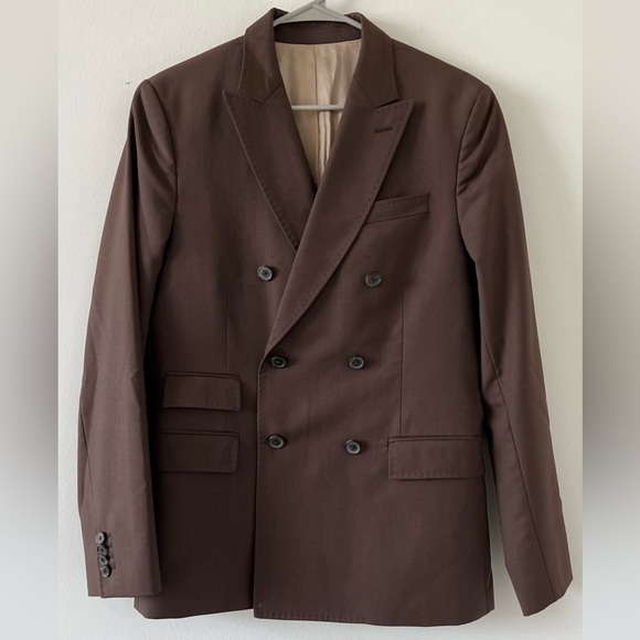 J. Lindeberg Suits & Blazers J Lindeberg Brown Blazer In Size 48r